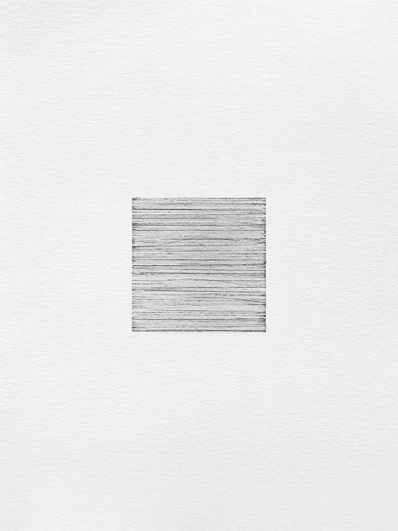 SArtwork titled ystematic Measures 8