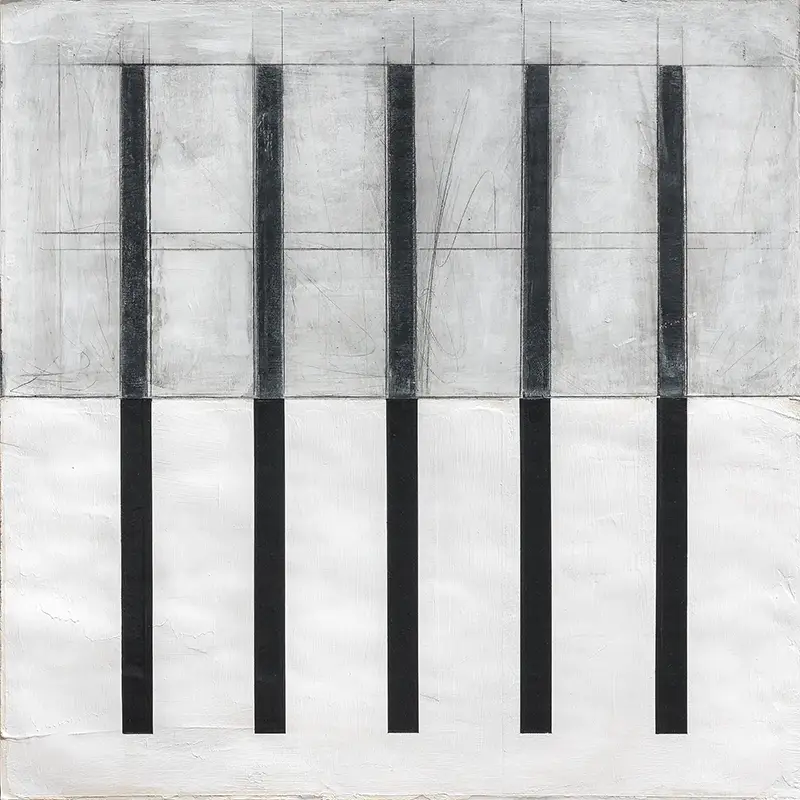 Artwork titled No. 190203