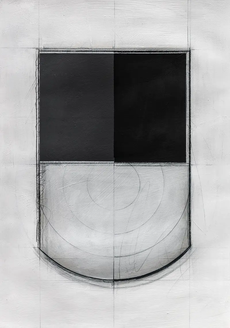 Artwork titled No. 190720