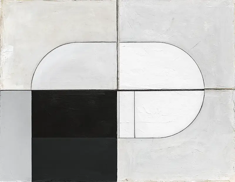 Artwork titled No. 190809