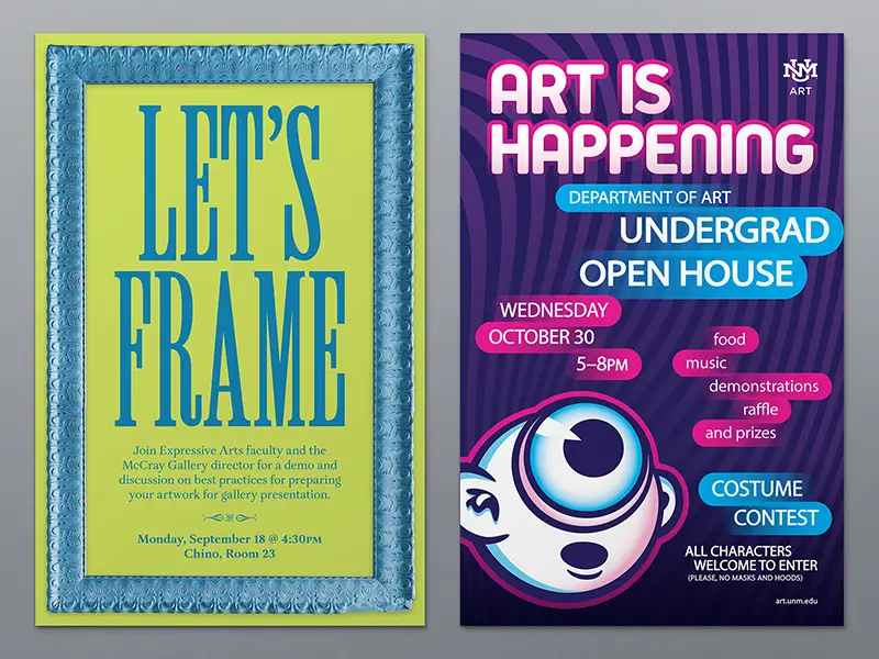 Event Posters