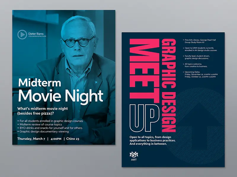 Event Posters