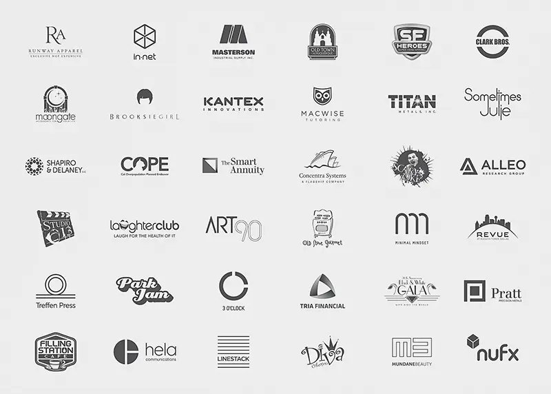 Various Logo Designs
