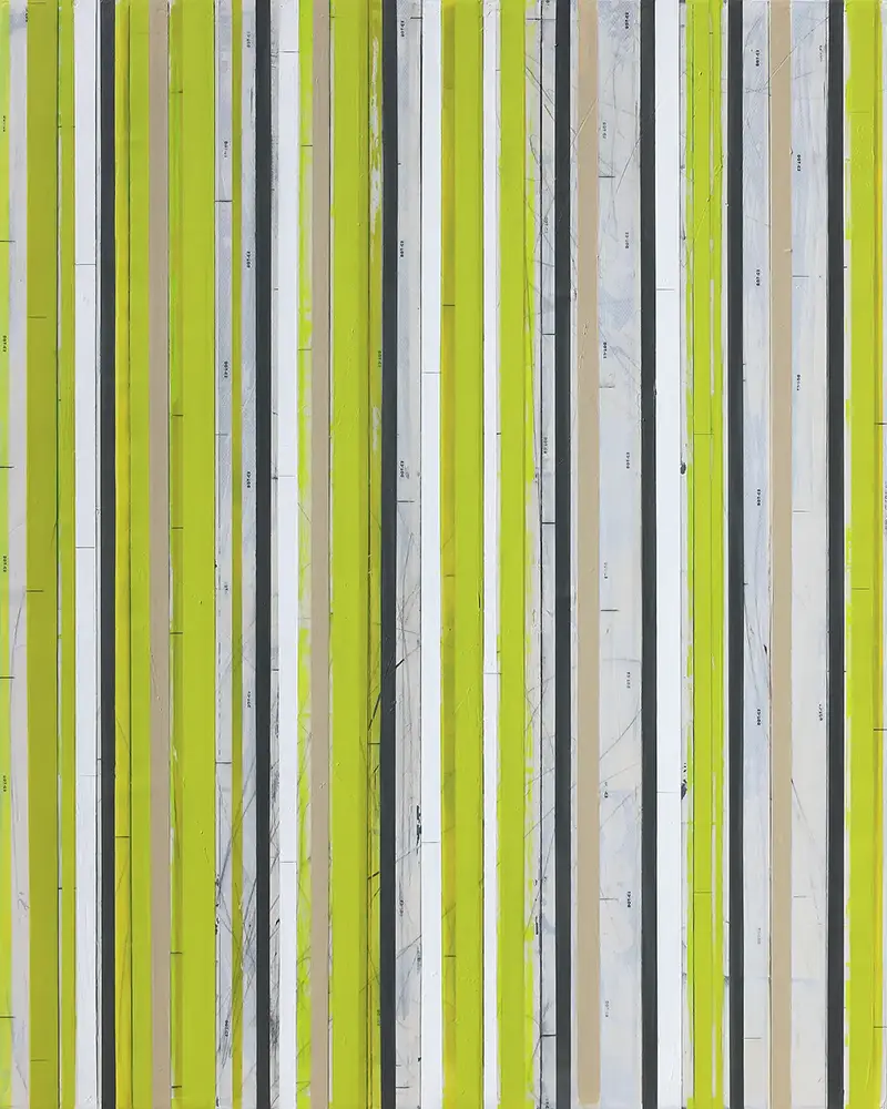 Artwork titled Someone Somewhere is Listening