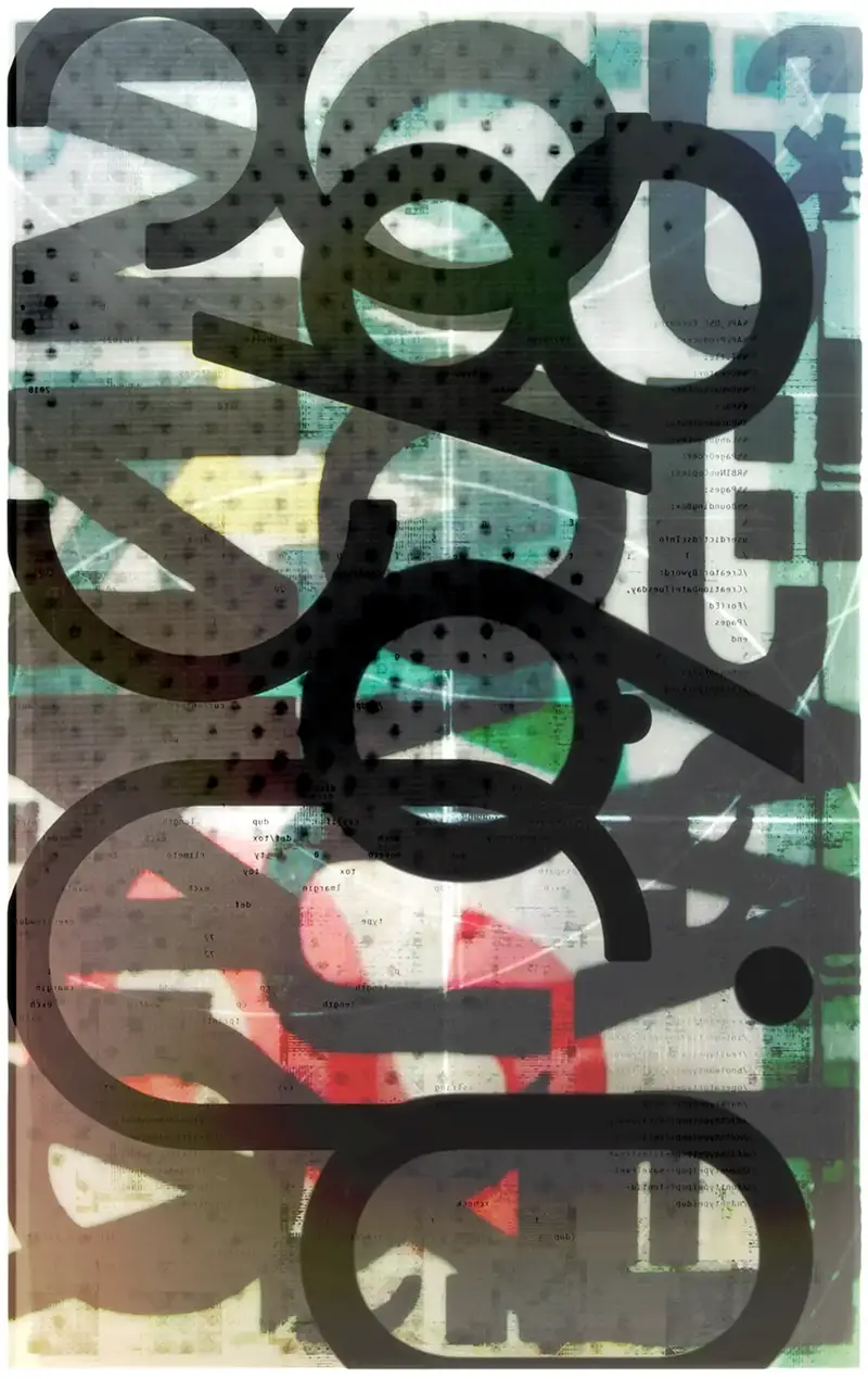 Artwork titled Cut+Copy+Paste [221030-01]