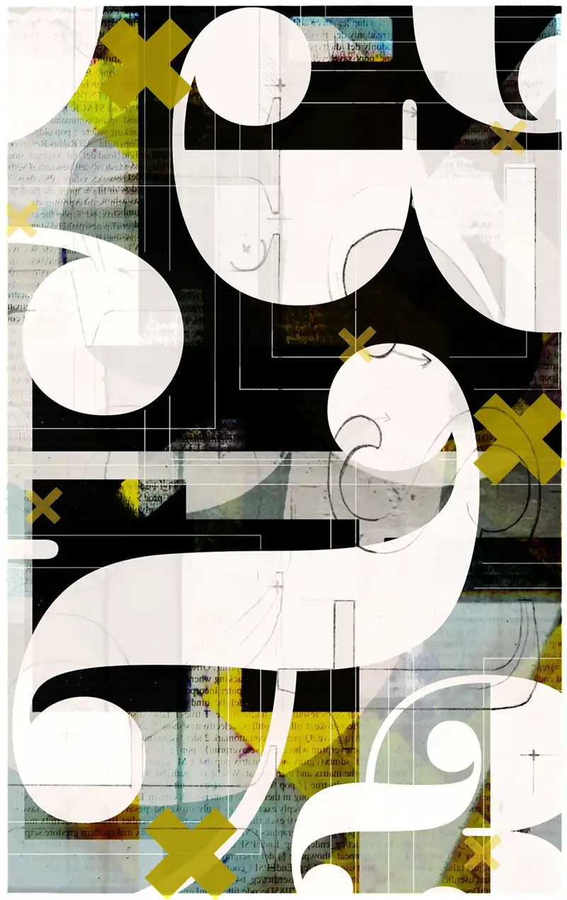 Artwork titled Cut+Copy+Paste [221030-02]