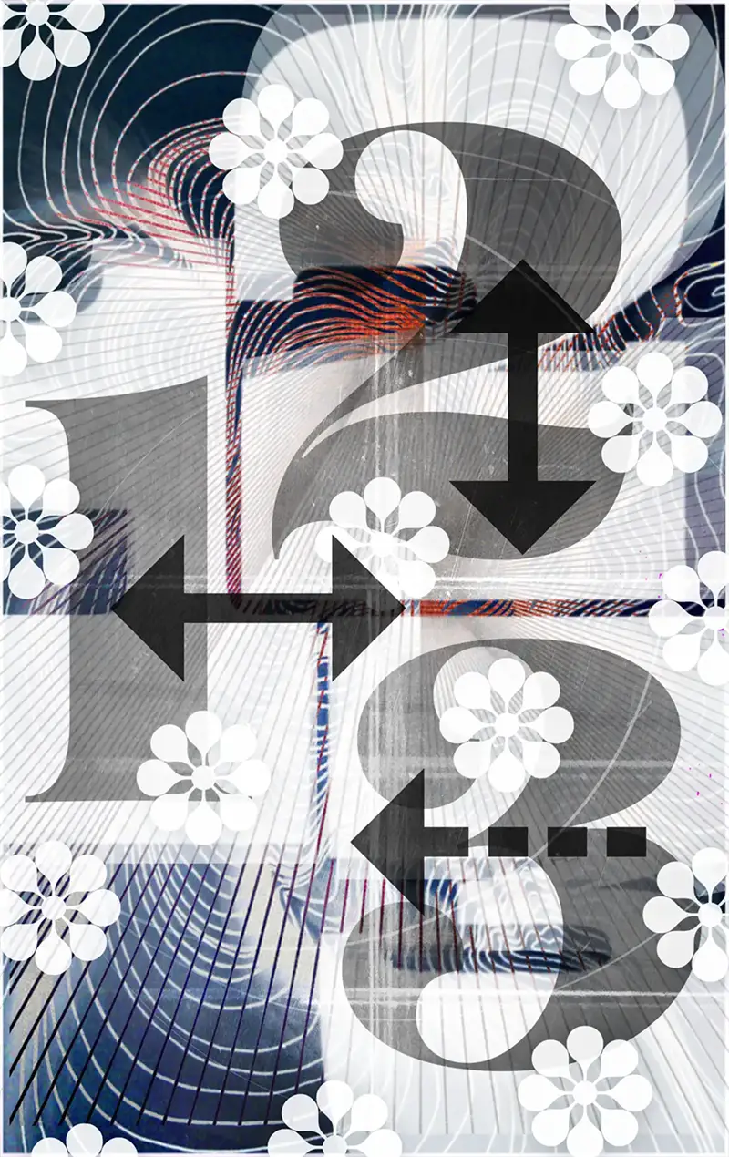Artwork titled Cut+Copy+Paste [221030-03]