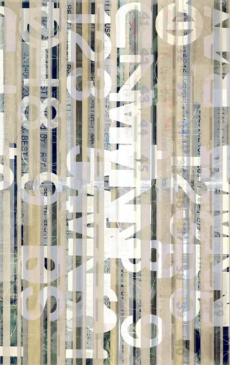 Artwork titled Cut+Copy+Paste [230825-03]