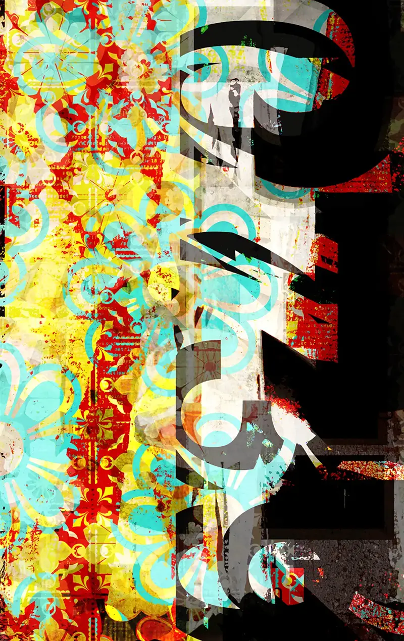 Artwork titled Cut+Copy+Paste [230923-02]